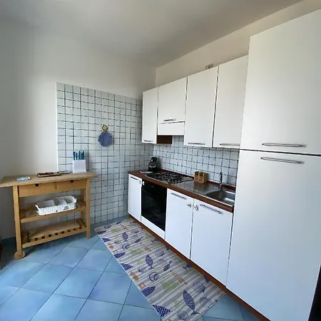 Sunsea Apartments Pisciotta Exterior photo