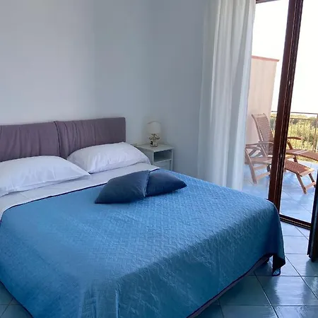 Sunsea Apartments Pisciotta Exterior photo