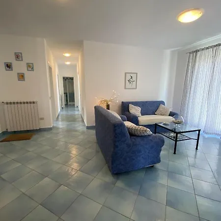Sunsea Apartments Pisciotta Exterior photo