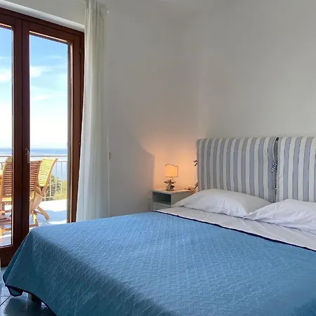 Sunsea Apartments Pisciotta Exterior photo