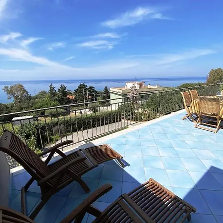 Sunsea Apartments Pisciotta Exterior photo