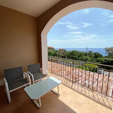 Sunsea Apartments Pisciotta Exterior photo