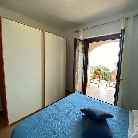 Sunsea Apartments Pisciotta Exterior photo