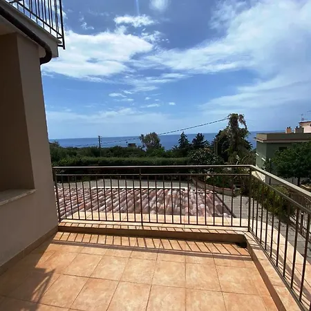 Sunsea Apartments Pisciotta Exterior photo