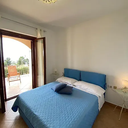 Sunsea Apartments Pisciotta Exterior photo