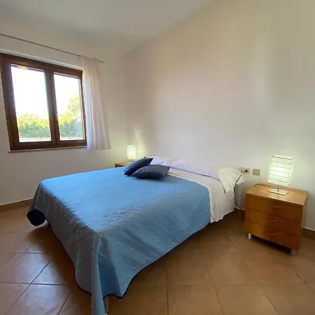 Sunsea Apartments Pisciotta Exterior photo