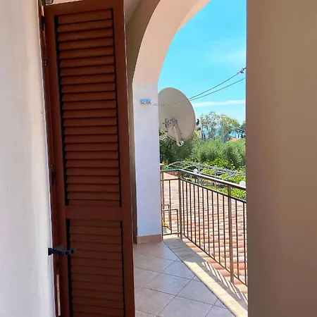 Sunsea Apartments Pisciotta Exterior photo