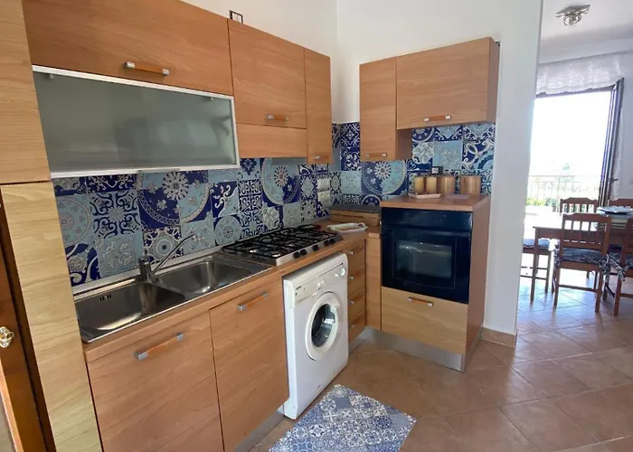 SunSea Apartments Pisciotta